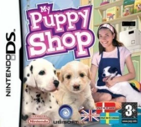 My Puppy Shop (SQUiRE) Rom